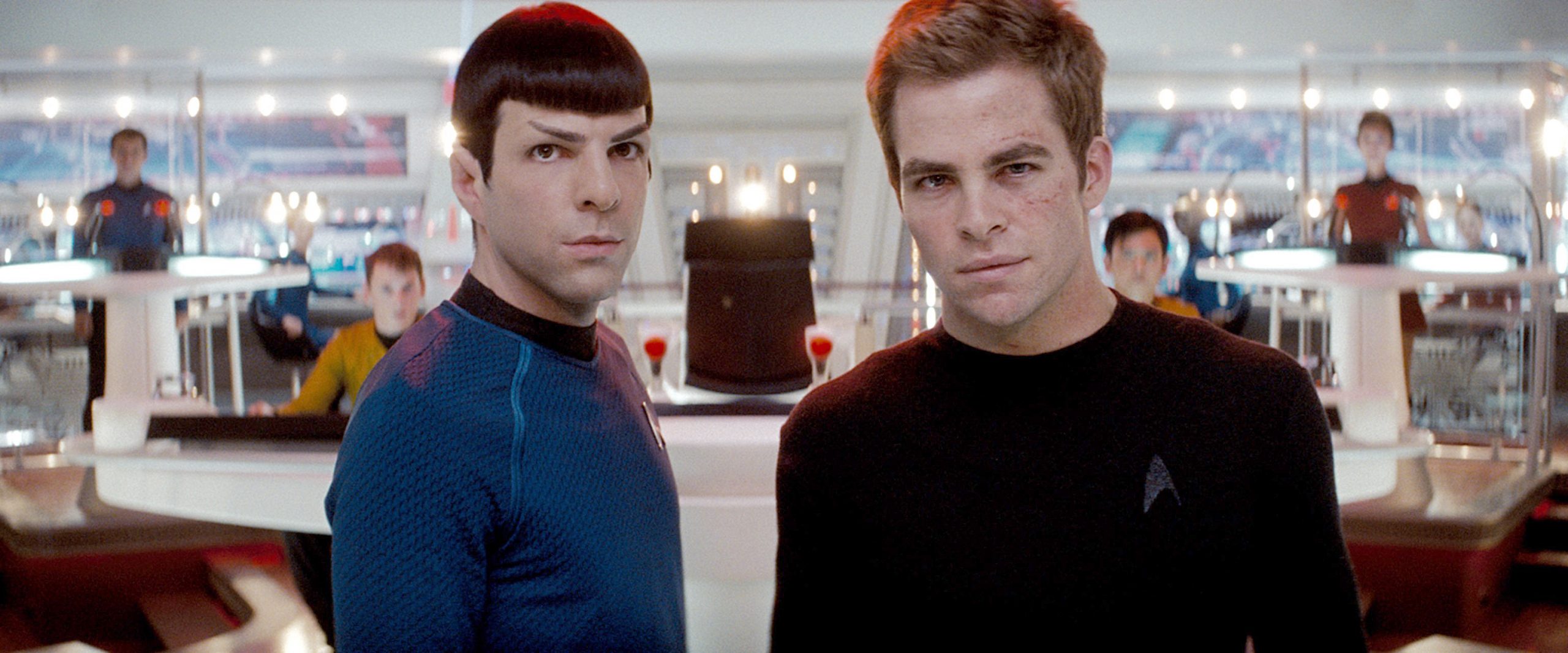 Quinto Says He Is No Longer Attached To Star Trek