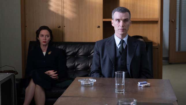Cillian Murphy advises Oppenheimer fans not to expect any deleted scenes